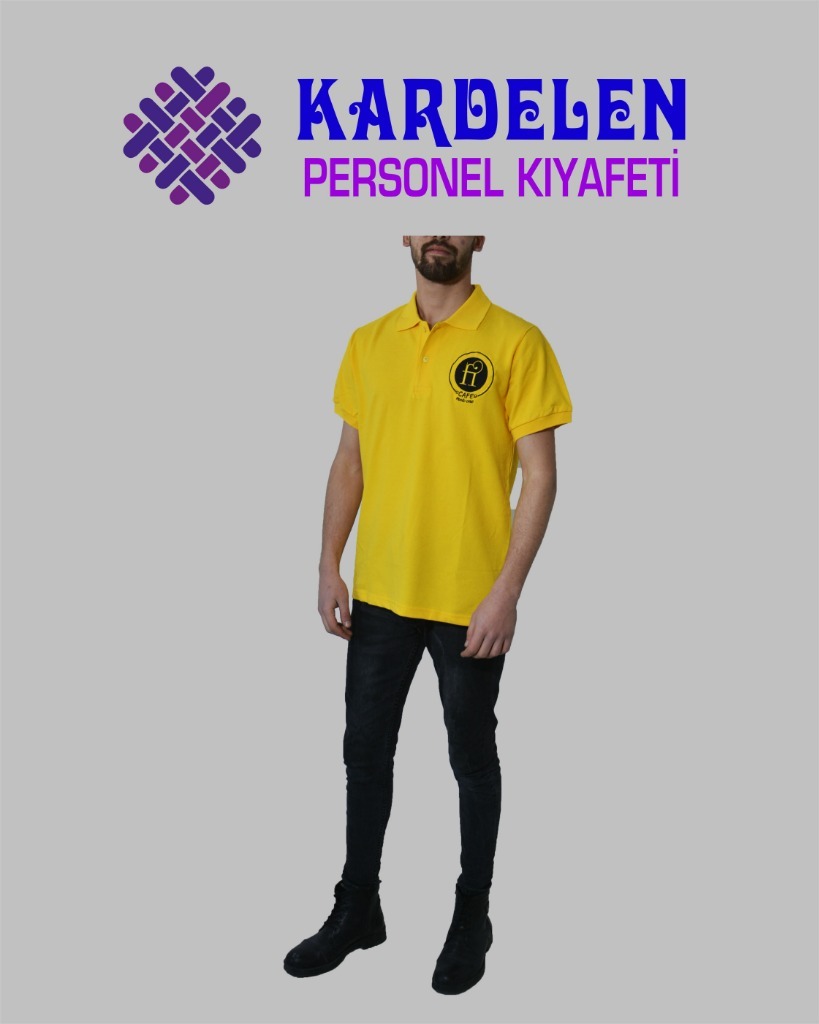 İş T-shirtleri (Nakışlı &Nakışsız seçenekleriyle)