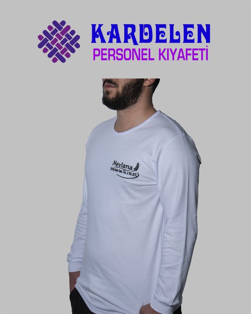 İş T-shirtleri (Nakışlı &Nakışsız seçenekleriyle)