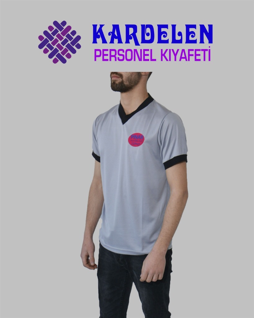 İş T-shirtleri (Nakışlı &Nakışsız seçenekleriyle)