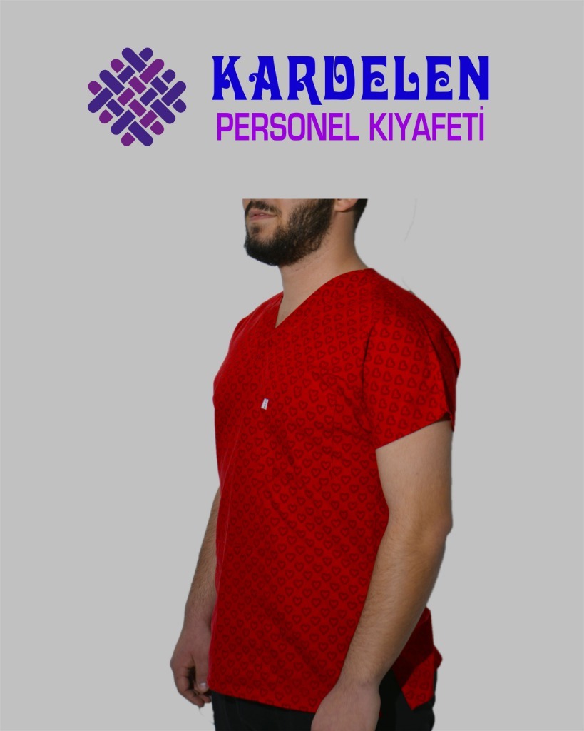 İş T-shirtleri (Nakışlı &Nakışsız seçenekleriyle)