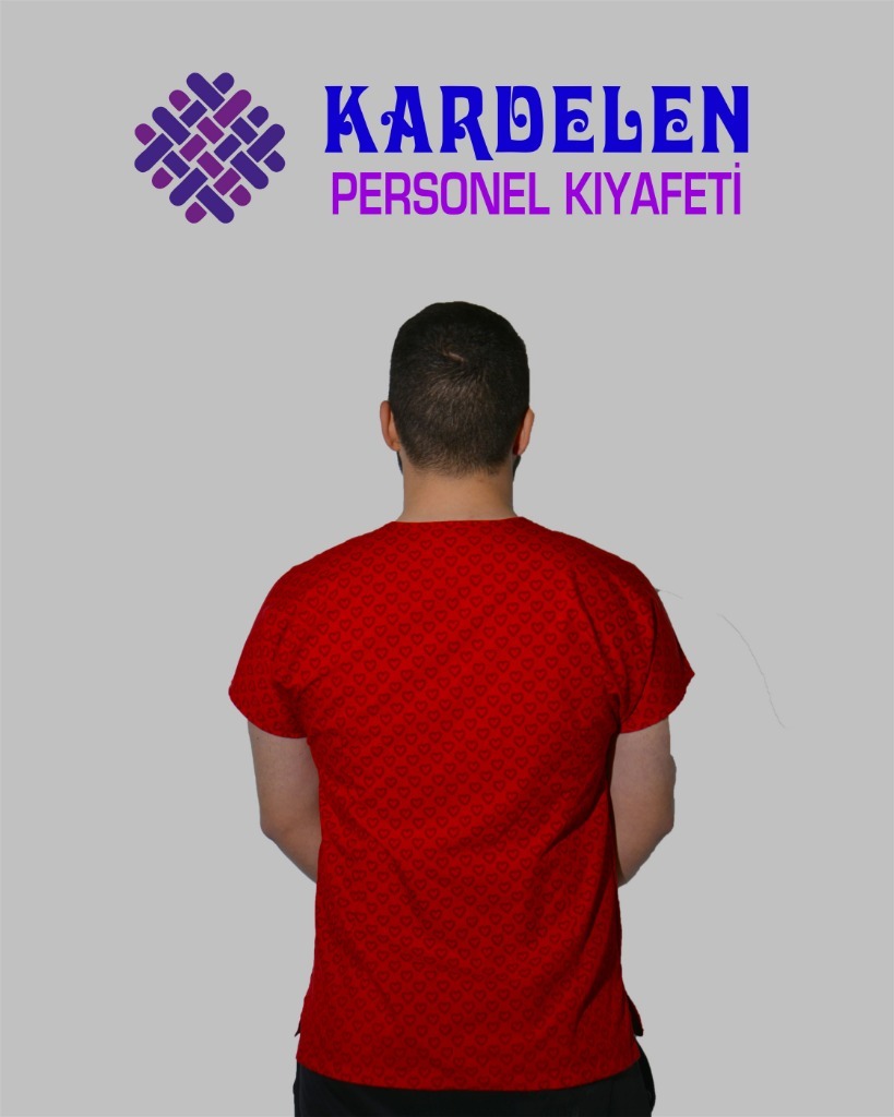 İş T-shirtleri (Nakışlı &Nakışsız seçenekleriyle)