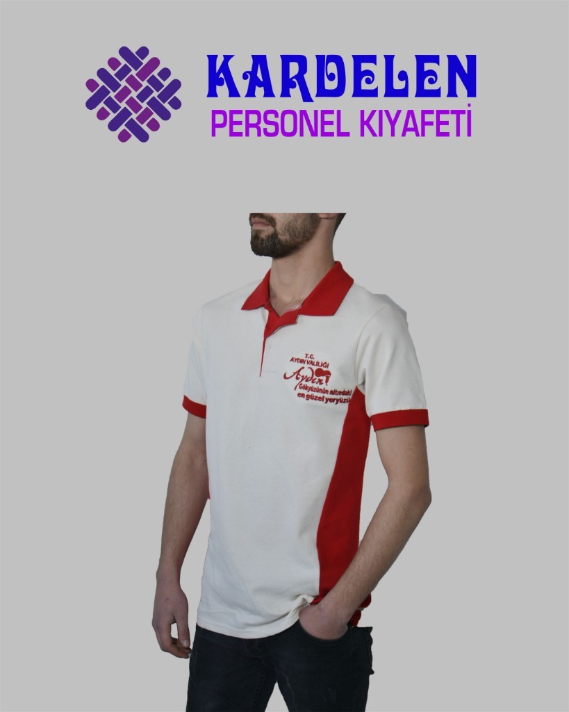 İş T-shirtleri (Nakışlı &Nakışsız seçenekleriyle)